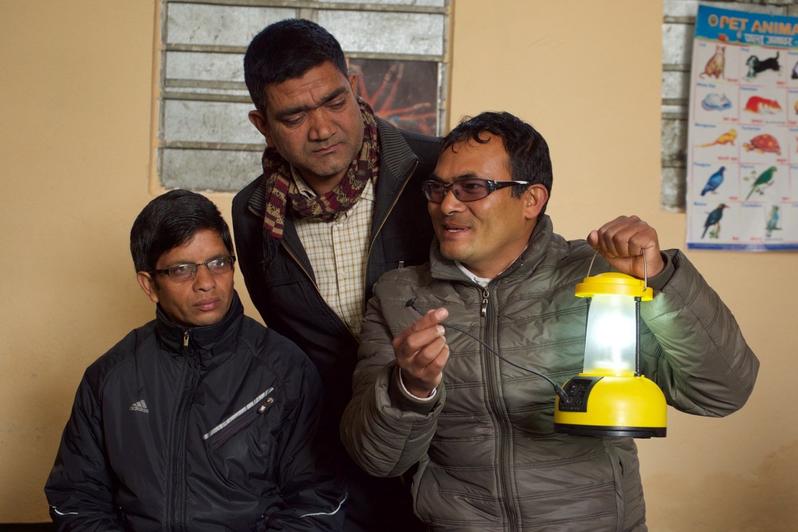 Solar lamps 3