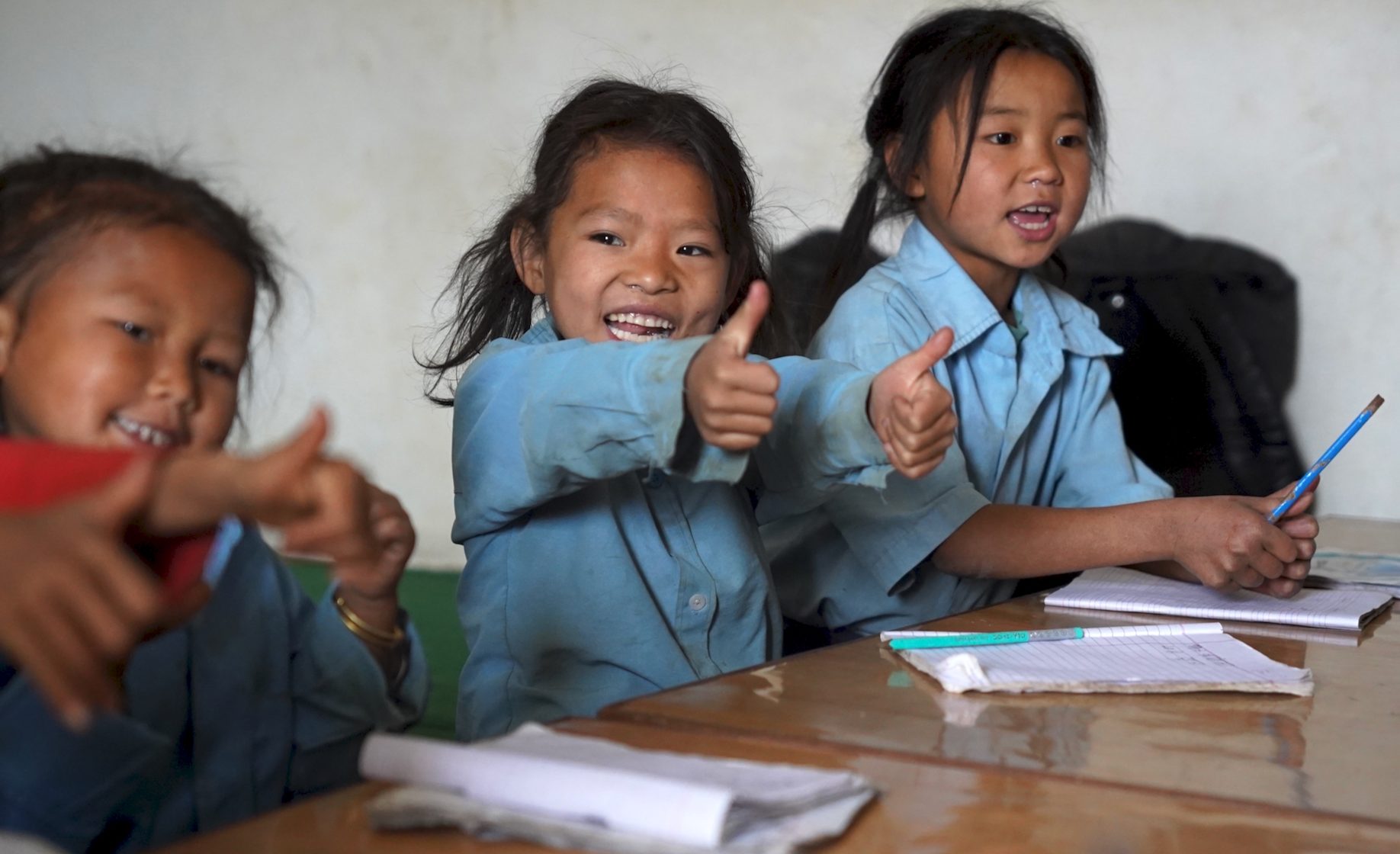 Reaching Nepal’s most remote regions