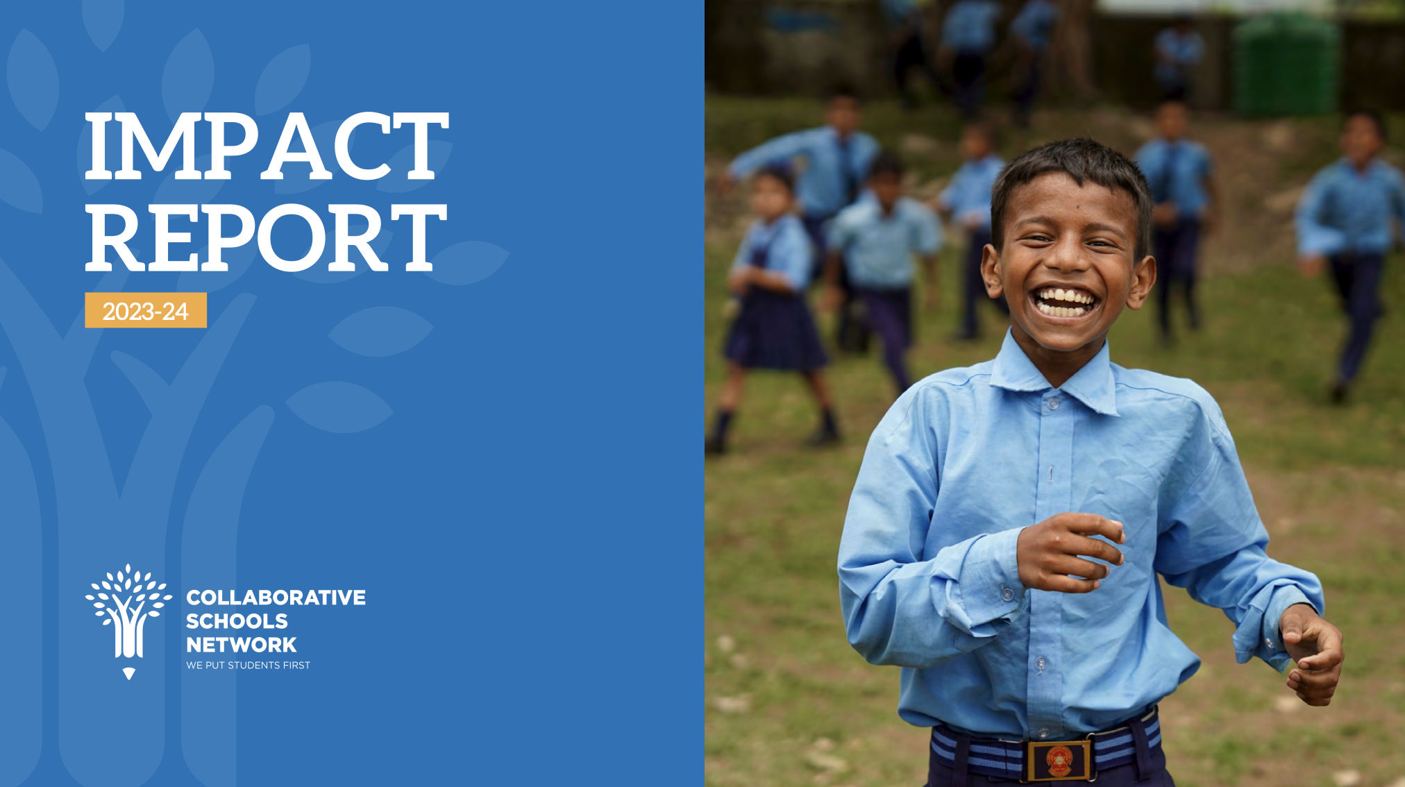 Impact Report 2023-24